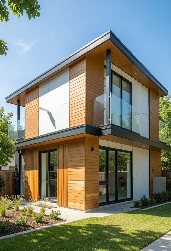 Upgrade to Insulated Siding