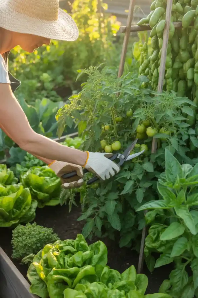 Avoid Heavy Pruning During Heat Waves