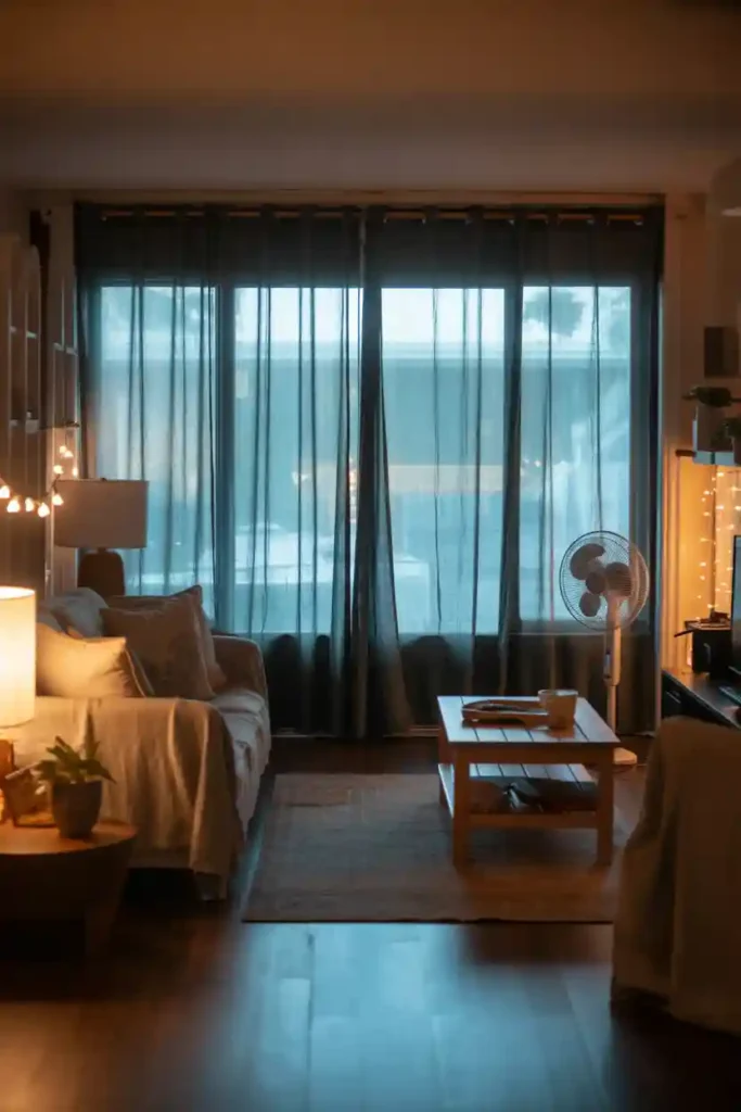 Block Direct Sunlight