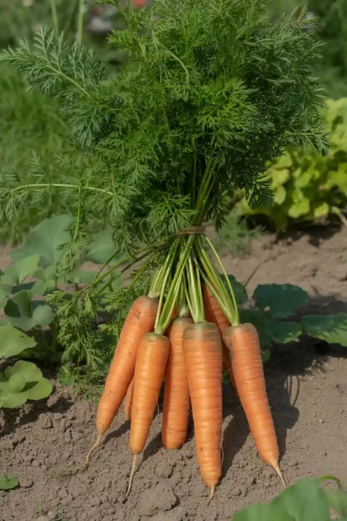 . Carrots