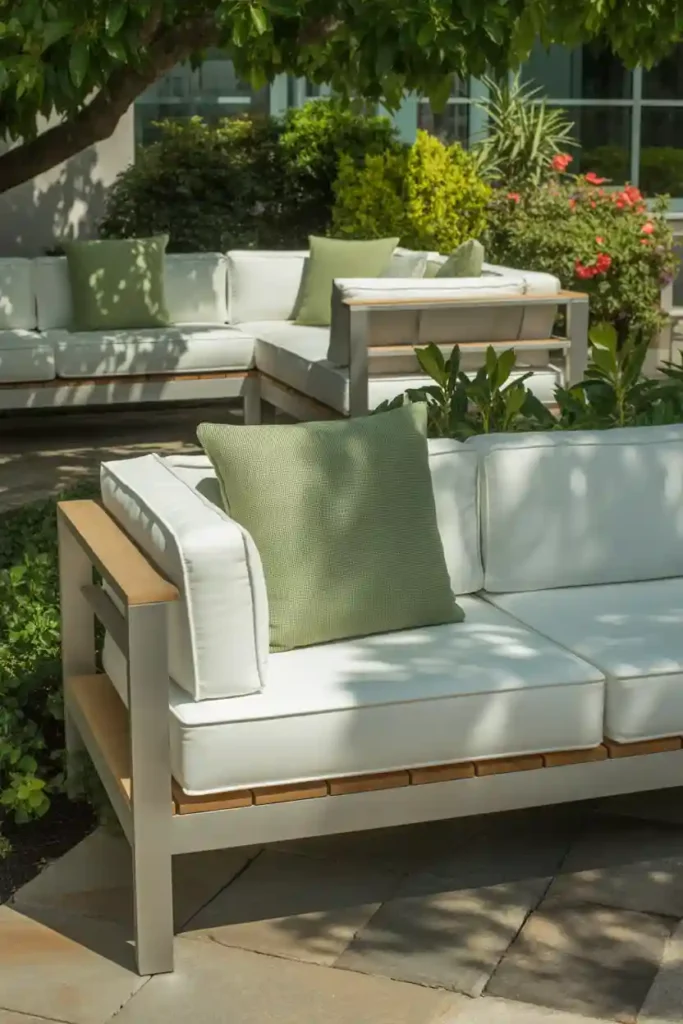 Choose Mold and Mildew Resistant Materials