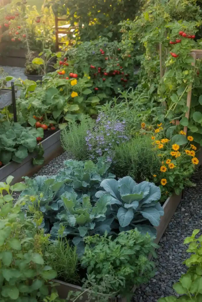  Edible Landscaping