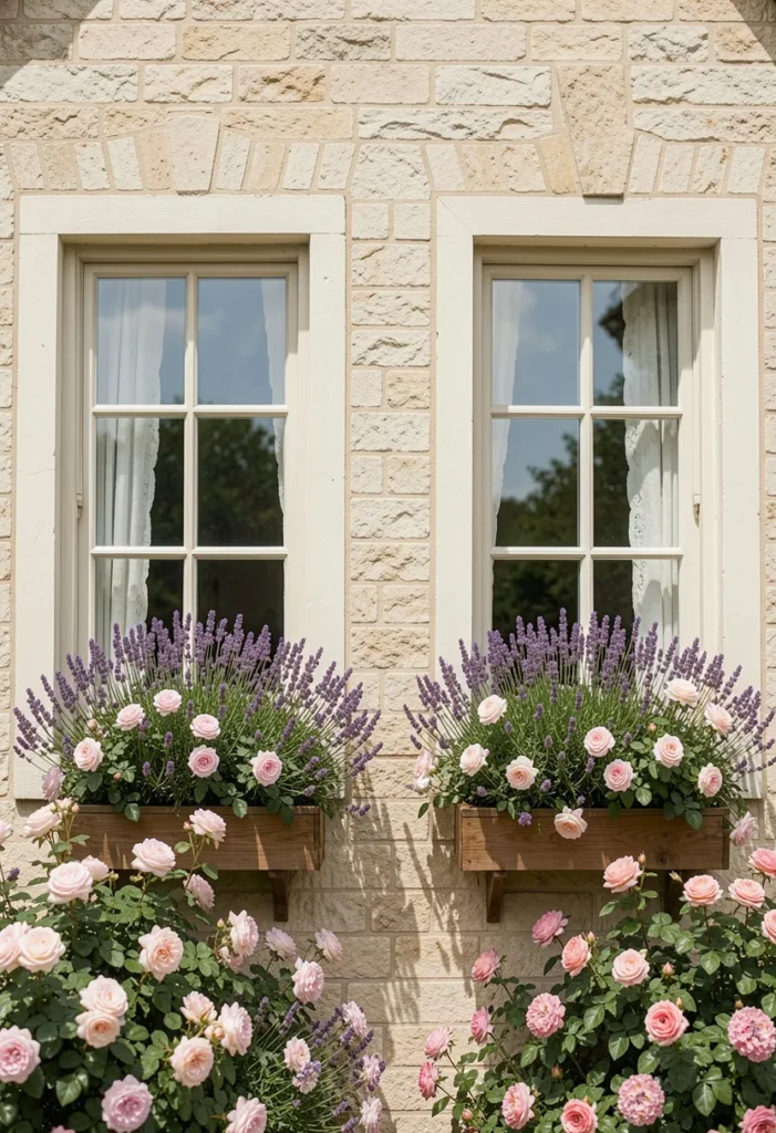 Enhances Window Architecture