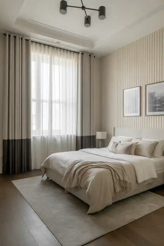 Floor-to-Ceiling Curtains for Drama