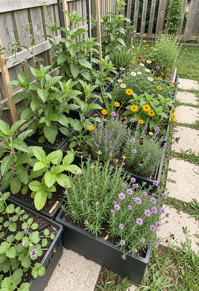 Group Plants with Similar Needs