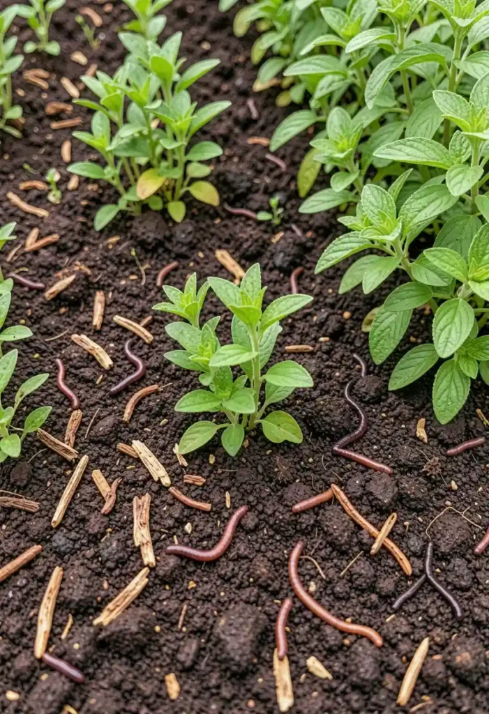 Improve Soil with Compost