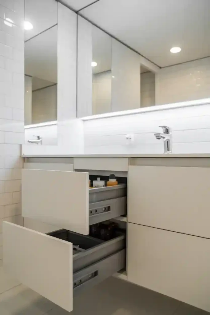 Incorporate Multi-Functional Furniture