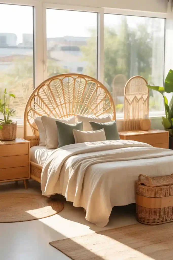 Incorporate Natural Materials