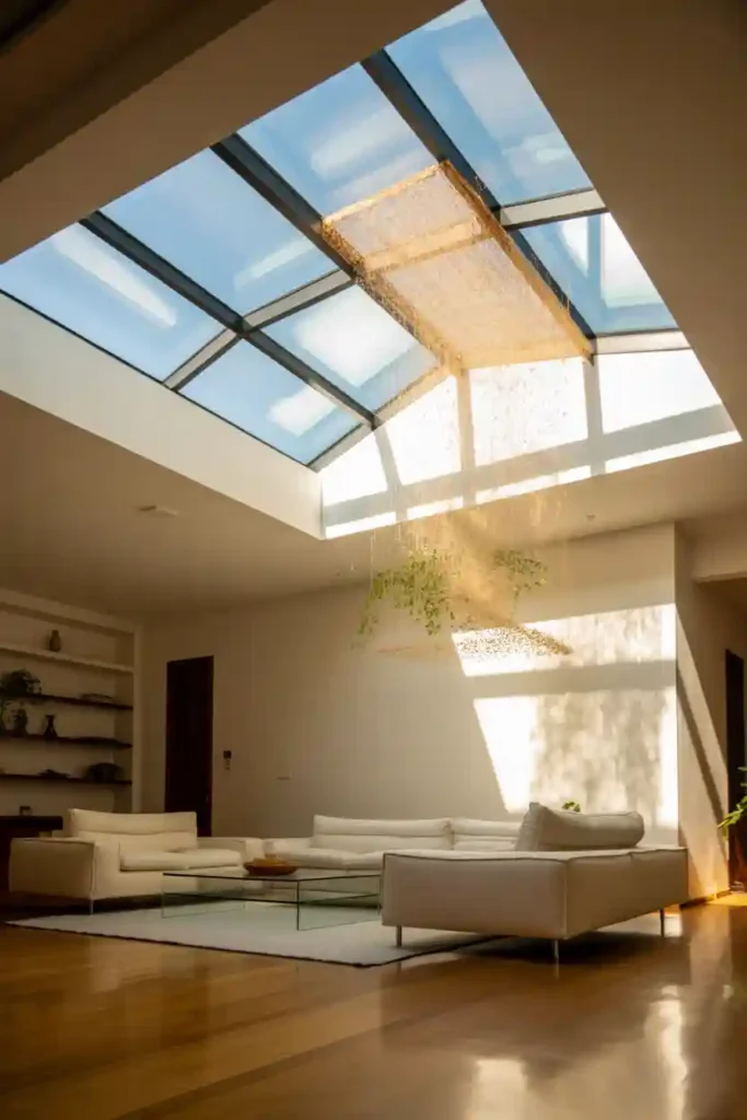 Install Larger Windows or Skylights