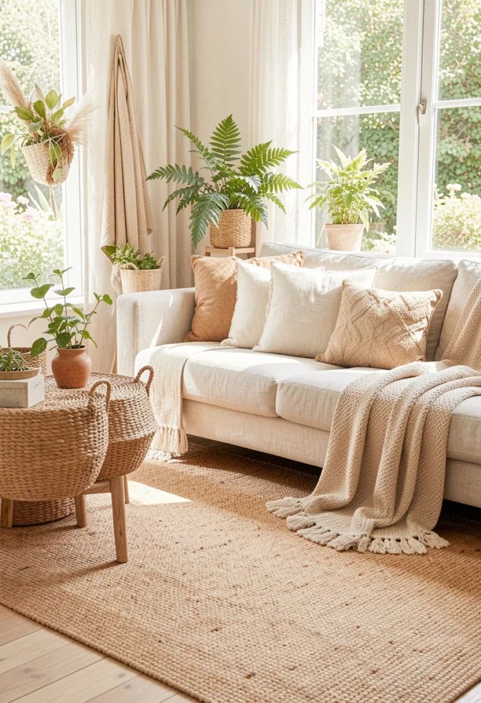 Jute and Natural Fiber Blends