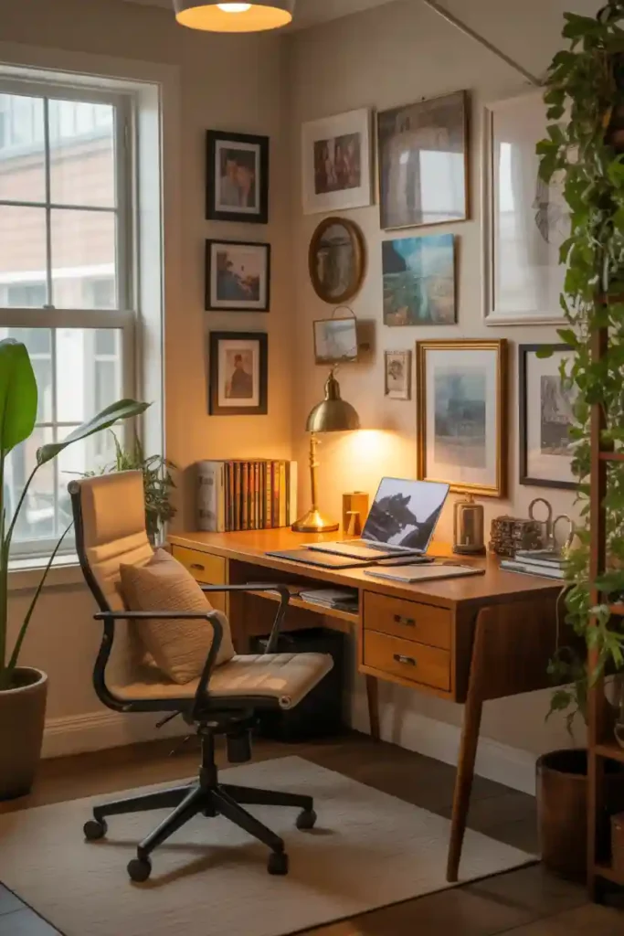 . Personalize Your Space