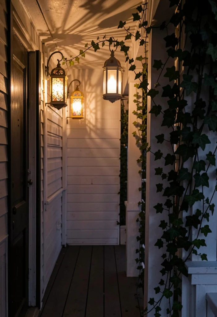 Use Lanterns for Ambient Lighting