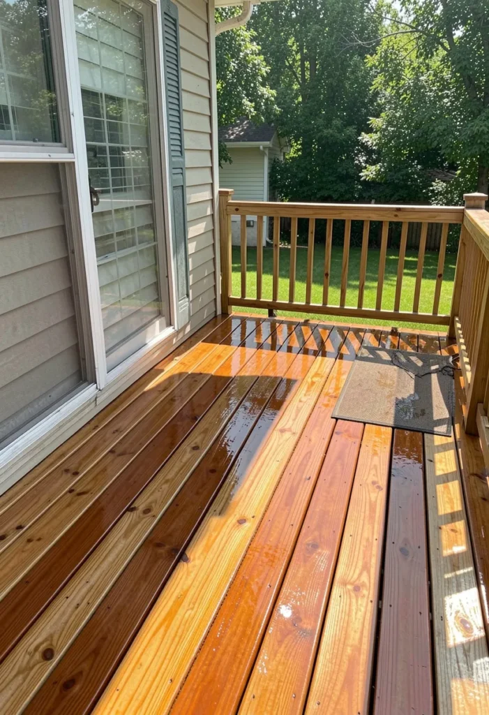 Apply Protective Sealants