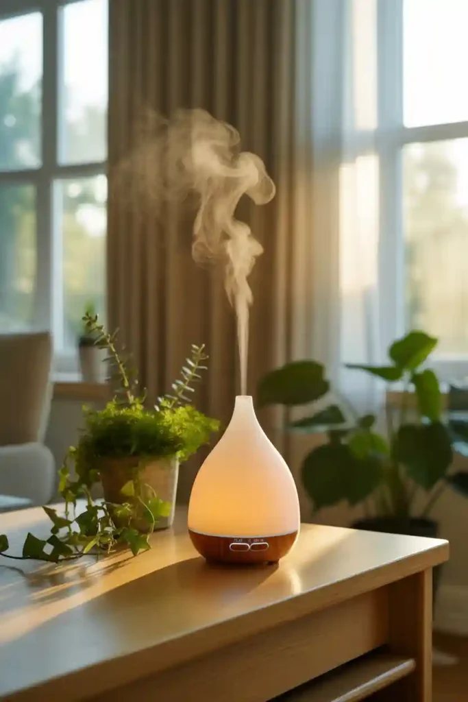 Avoid Synthetic Air Fresheners