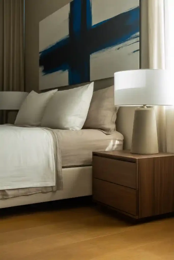 Contemporary Art as a Focal Point