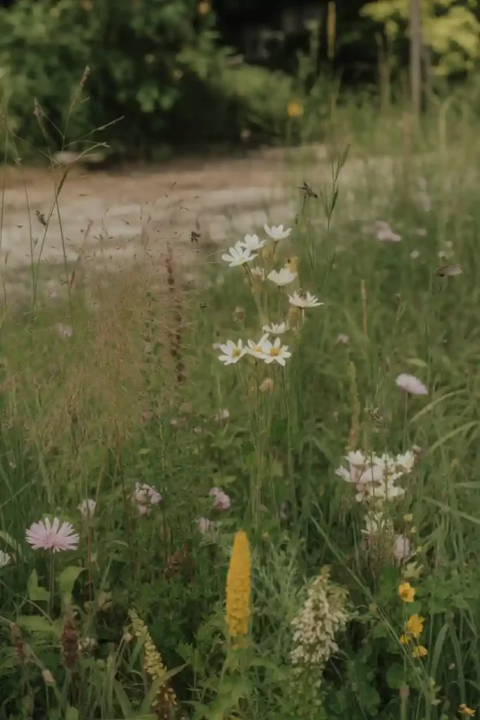 . Create a Native Plant Garden