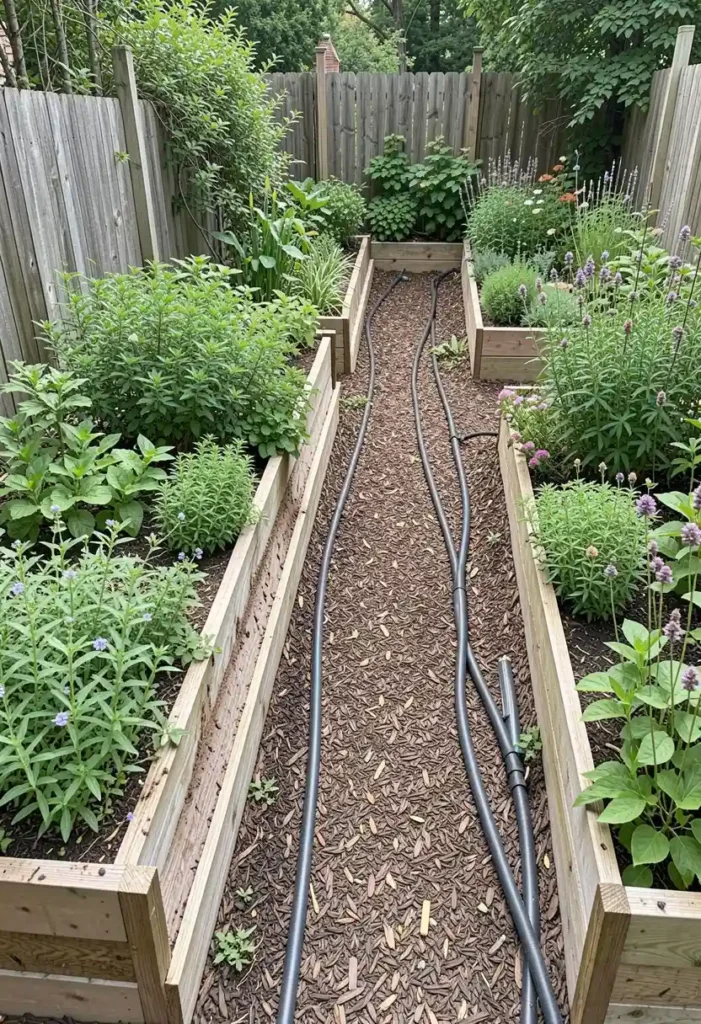 Group Plants by Water Needs