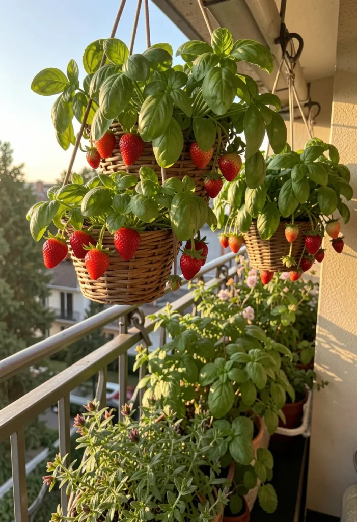 Hanging Basket Gardens
