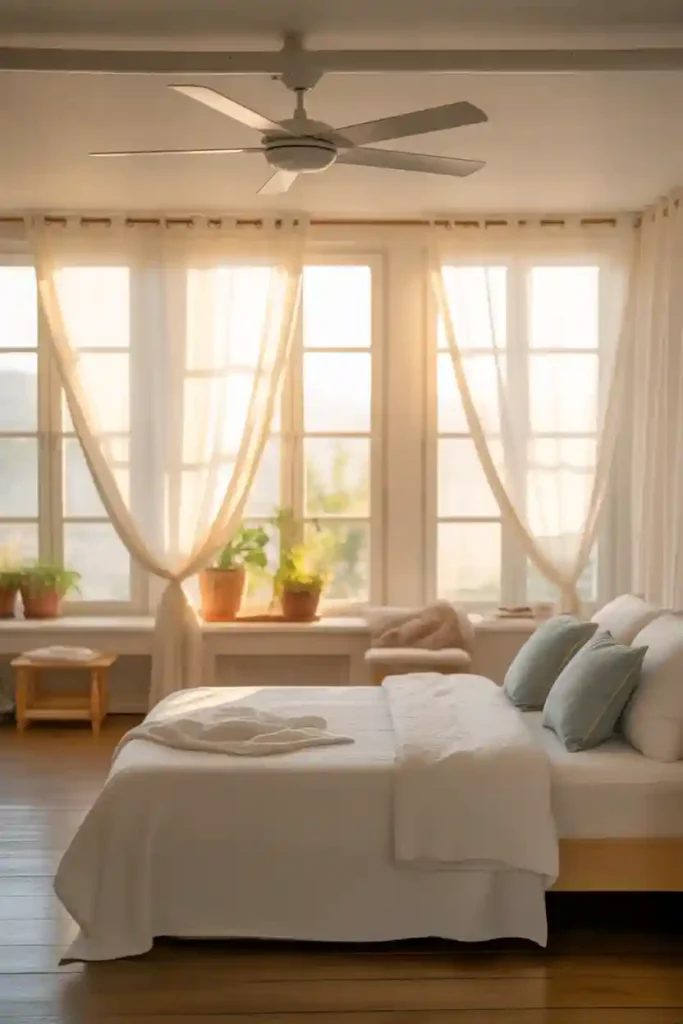 . Improve Airflow with Fans