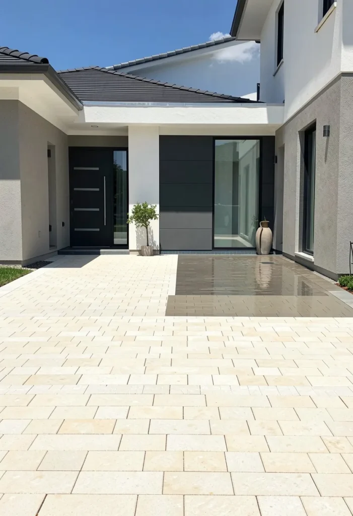  Install Cool Pavement Materials