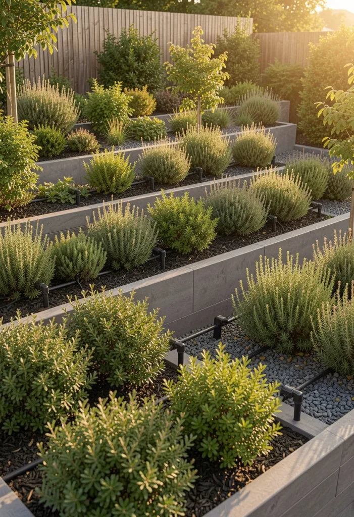  Install a Drip Irrigation System