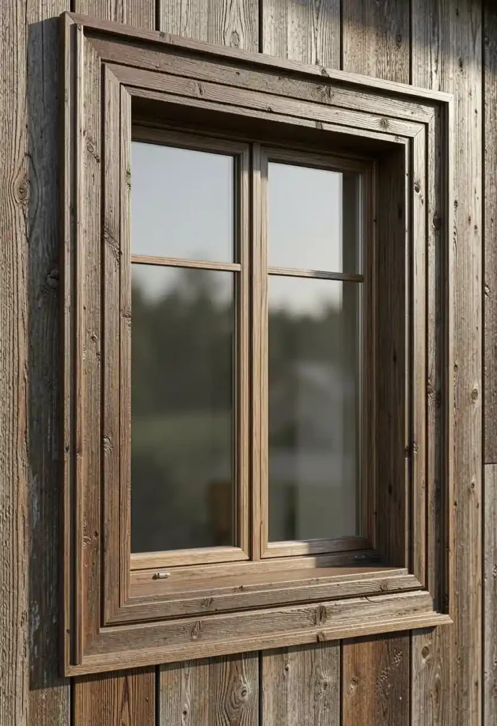 Layered Trim for Depth and Texture