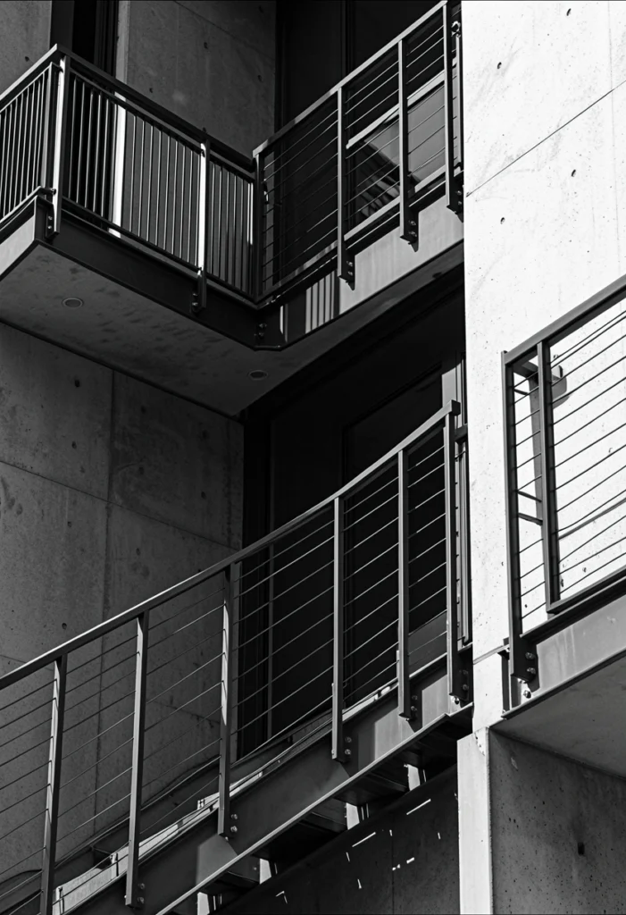 Metal and Steel Elements