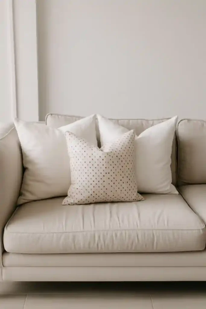 Minimalist Patriotic Pillow Arrangement