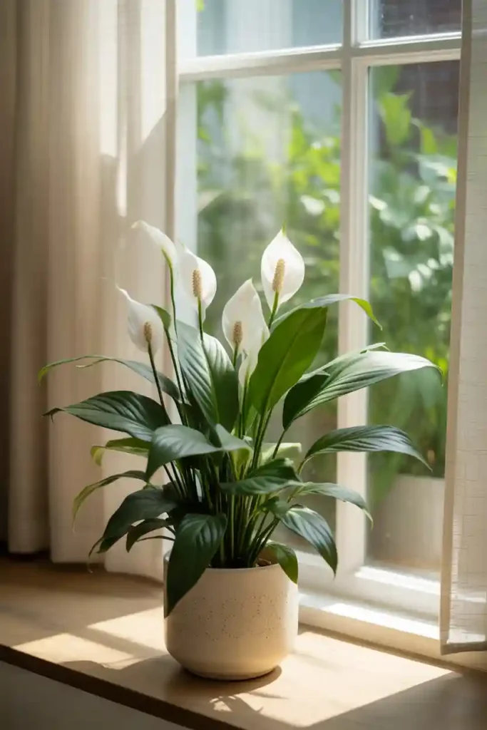 Peace Lily