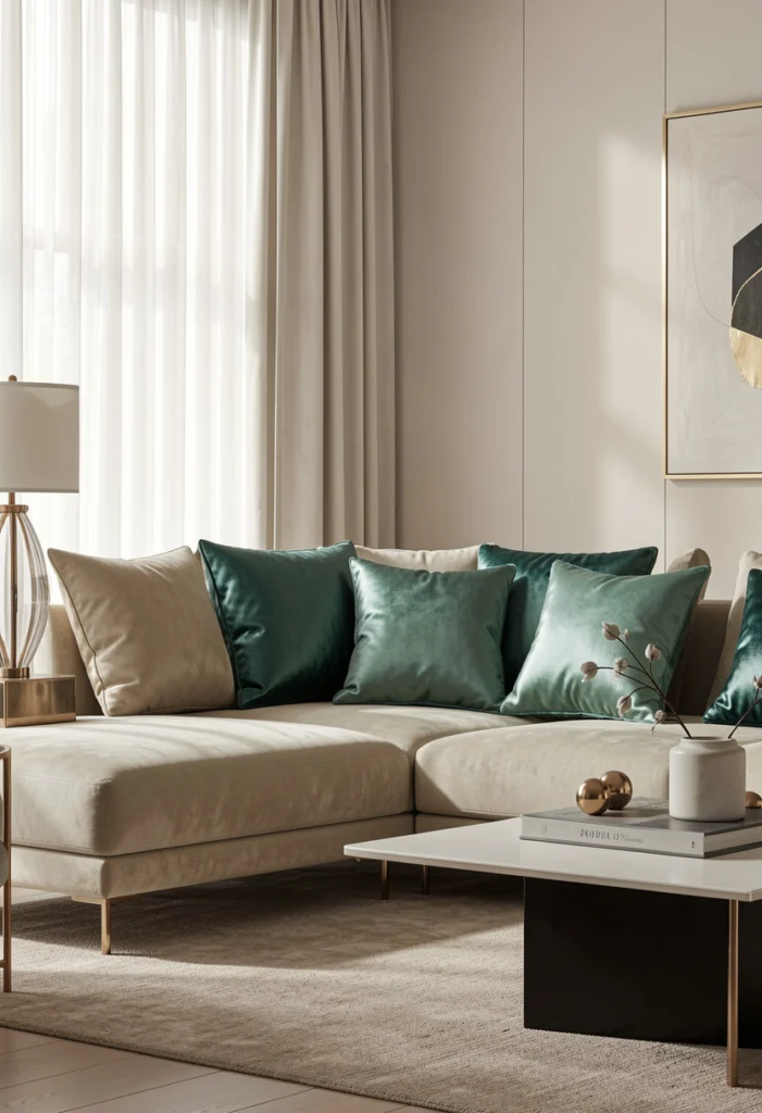 Silk Blends for Light Luxury