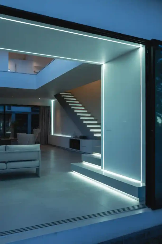 Switch to LED Lighting