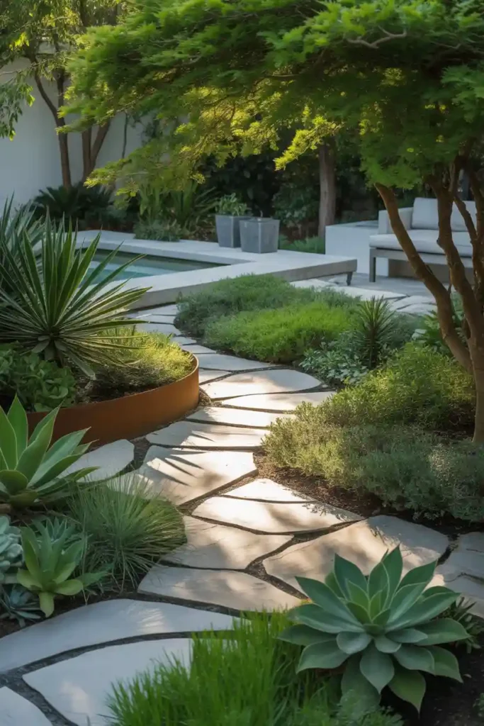 Use Natural Stone Accents