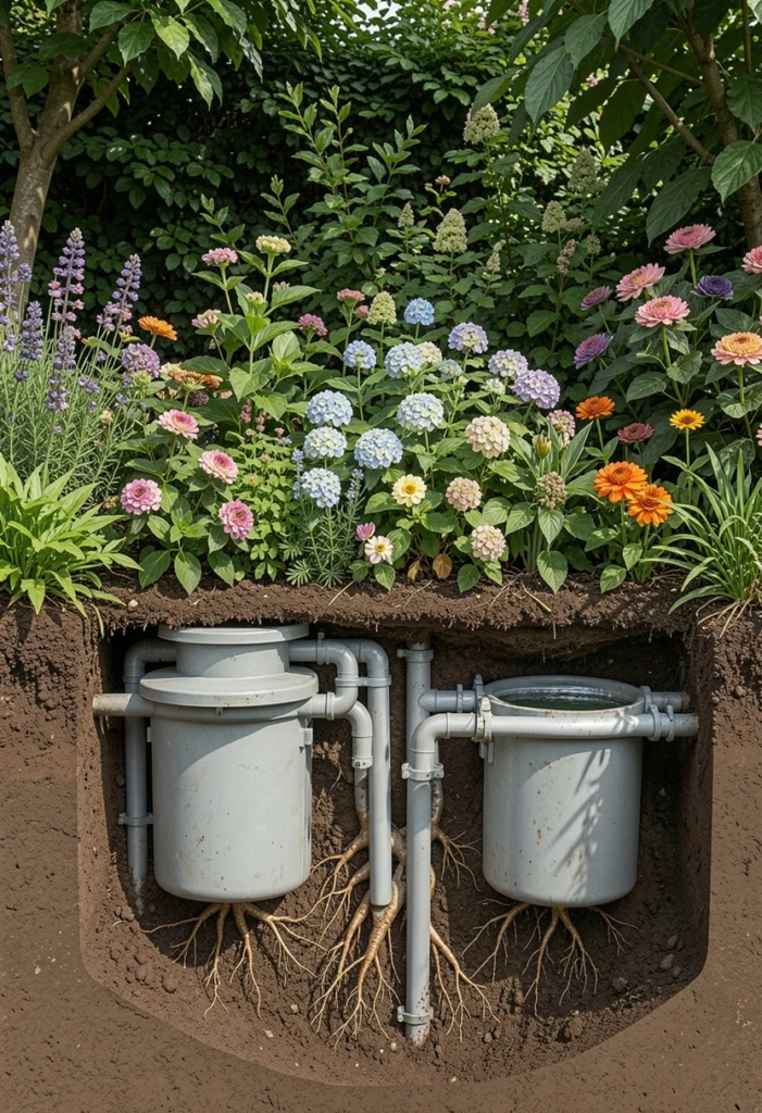 Use Underground Storage Tanks