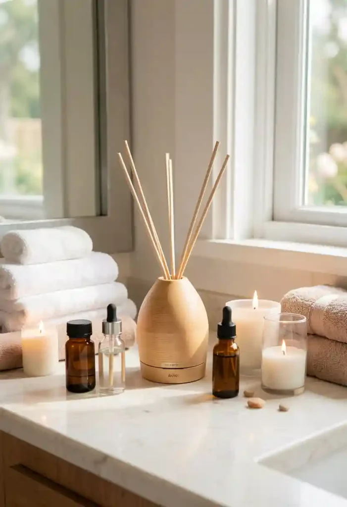 Add Aromatherapy Scents