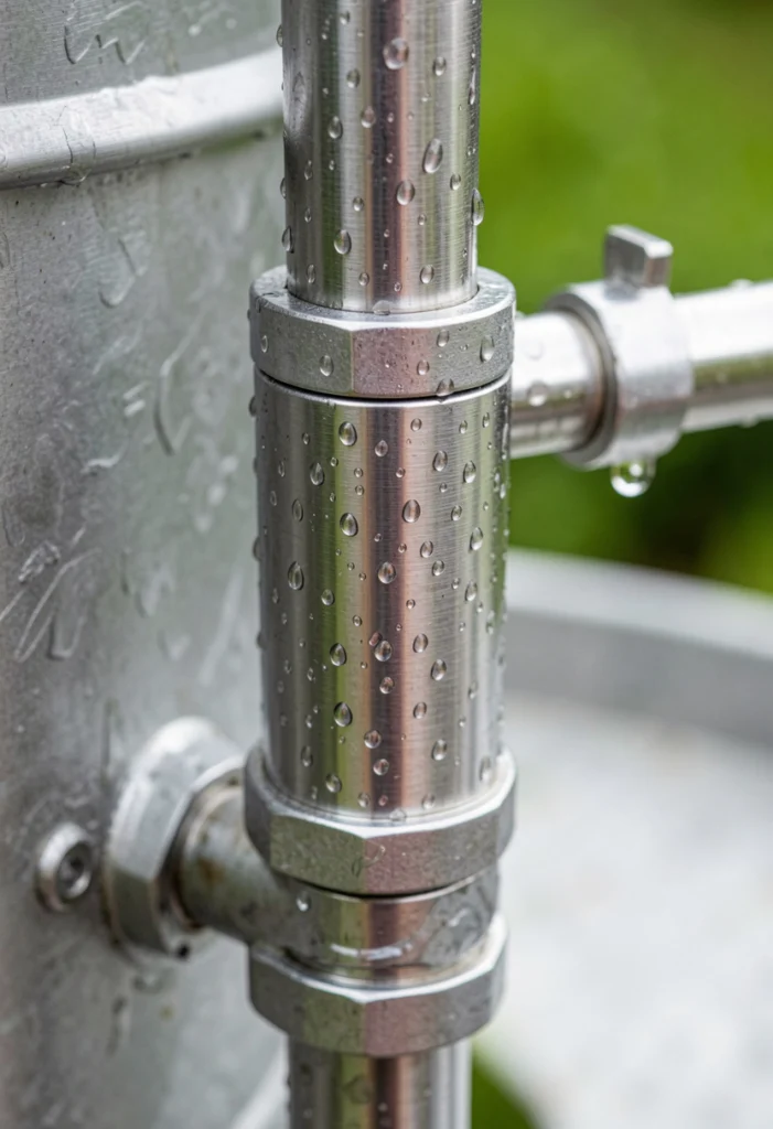  Add a First-Flush Diverter