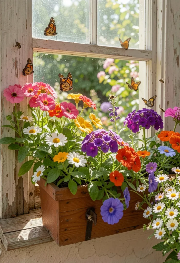  Attracts Pollinators