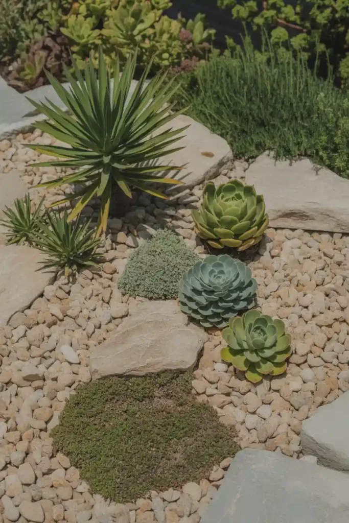  Design a Rock Garden