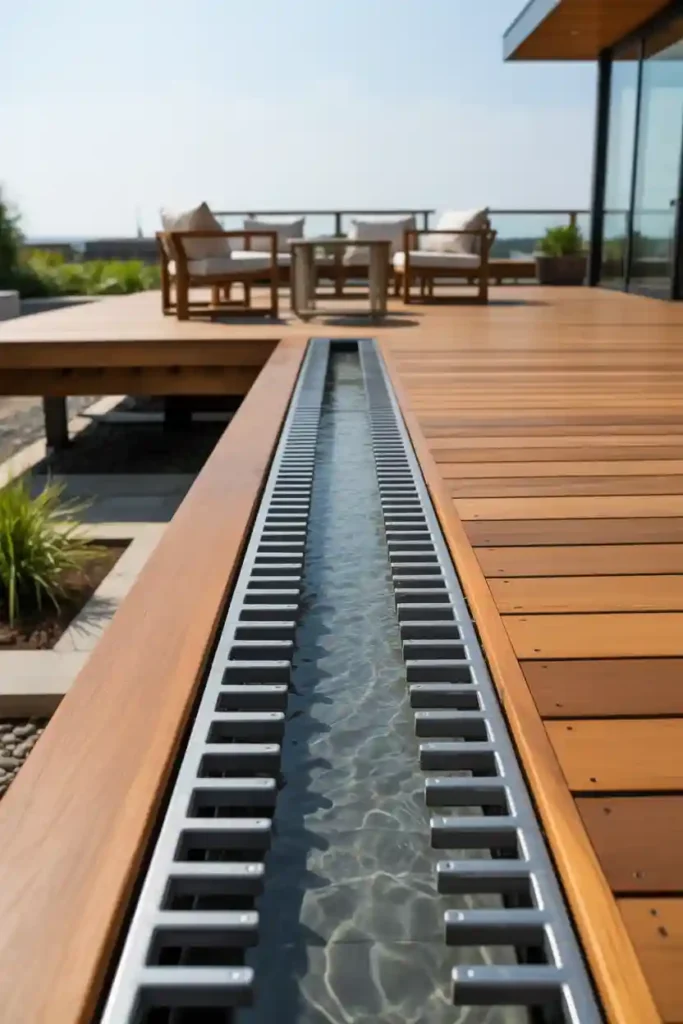 Ensure Proper Drainage