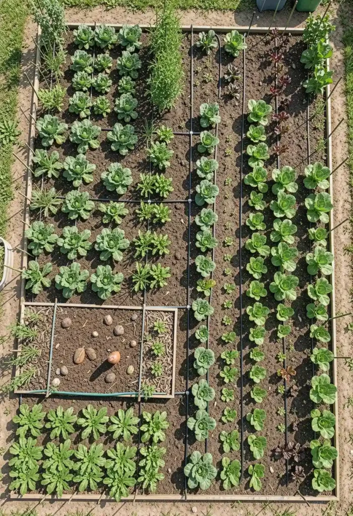 . Group Plants by Water Needs