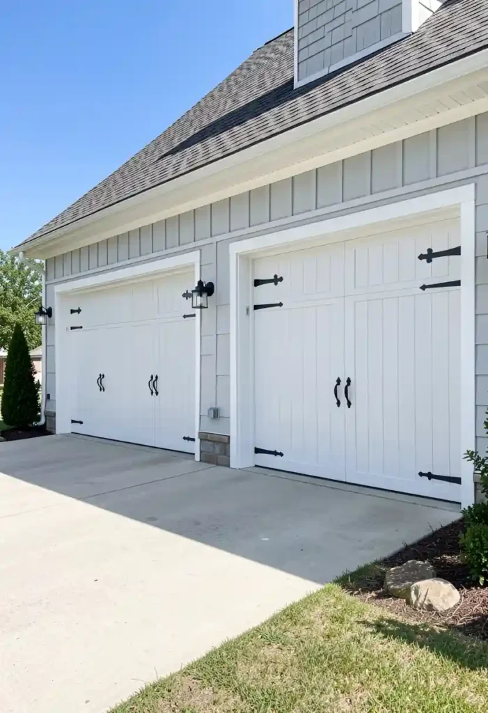 Install Decorative Hardware