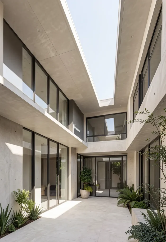 Install Roof Overhangs