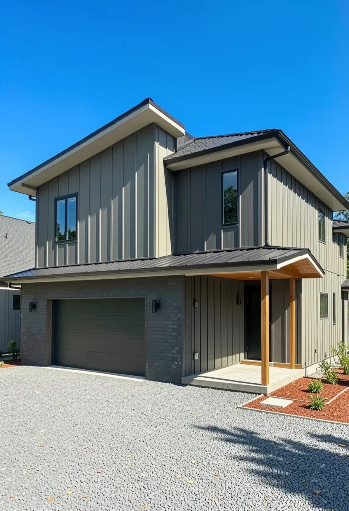 Install Storm-Resistant Siding