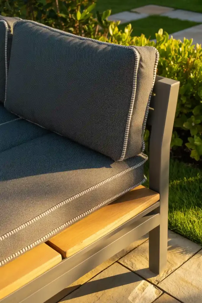 . Look for Double-Stitched Seams