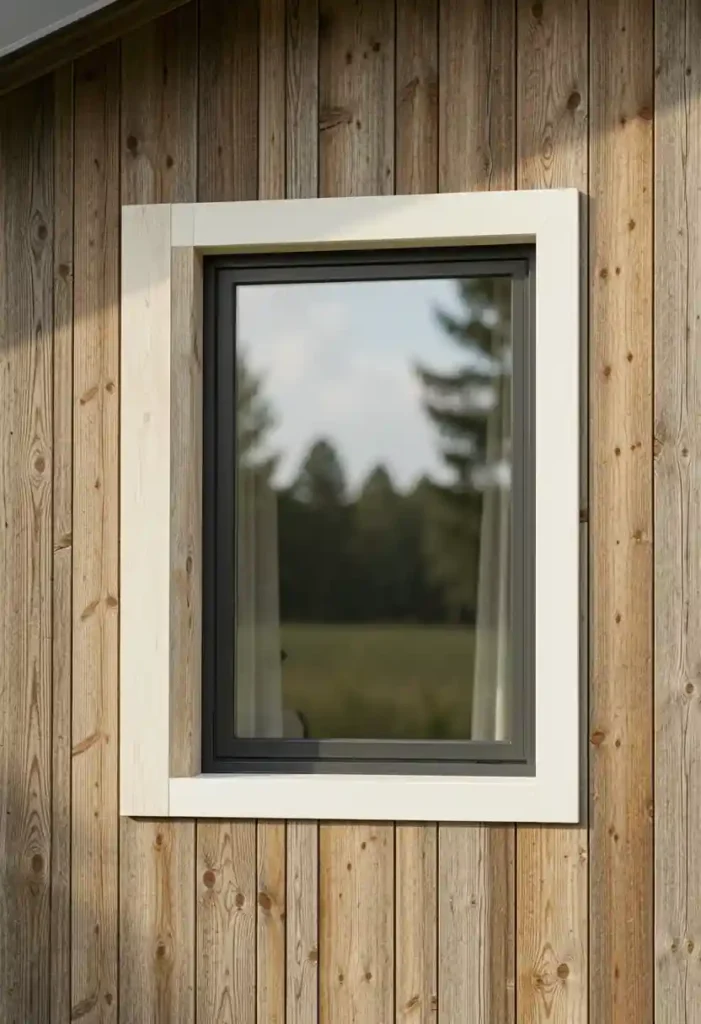  Minimalist Trim for a Clean Look