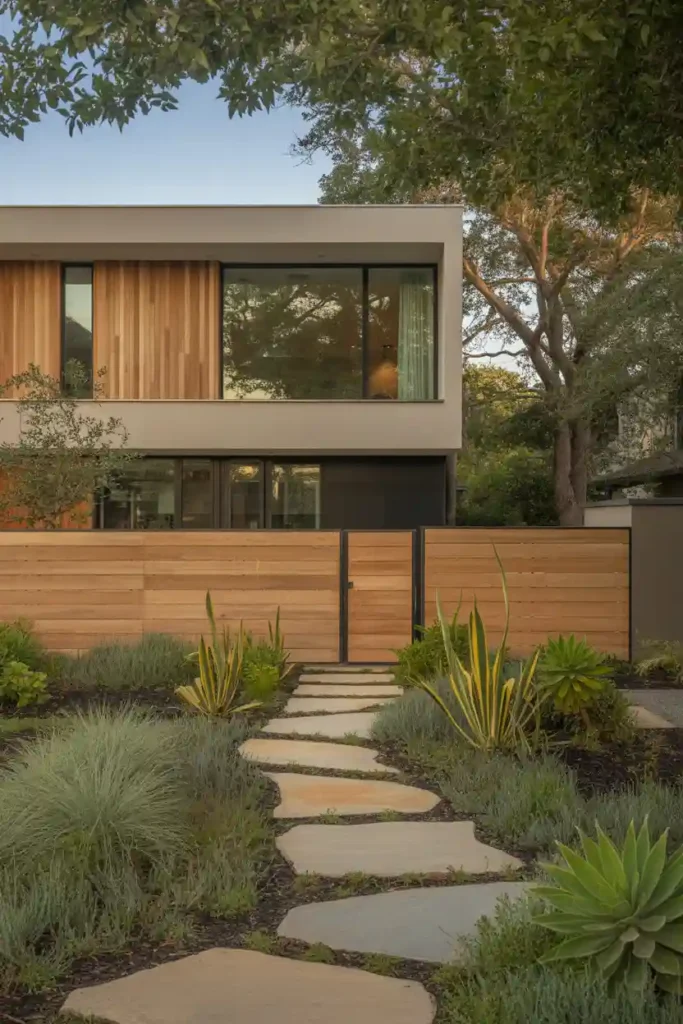 Mixed Textures for Depth