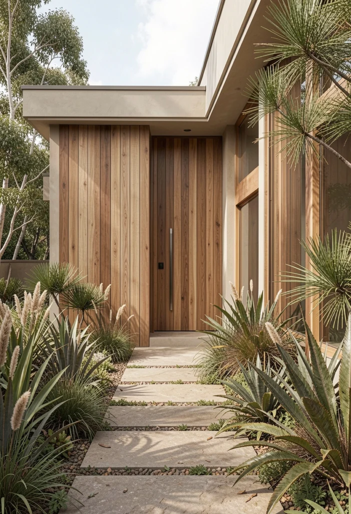 Neutral and Earthy Color Palettes