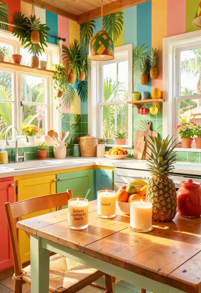 Pineapple Tropical Fresh