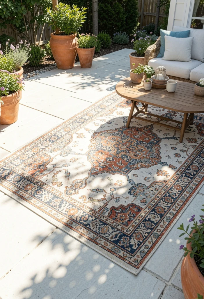 Reversible Outdoor Rugs