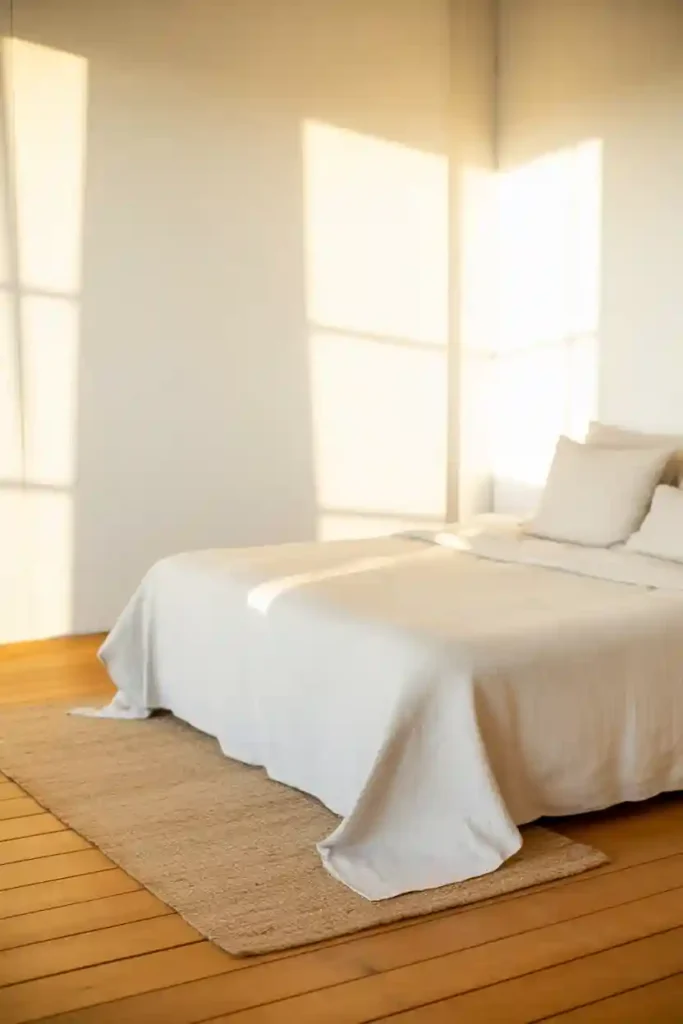  Use Cooling Rugs or Bare Floors