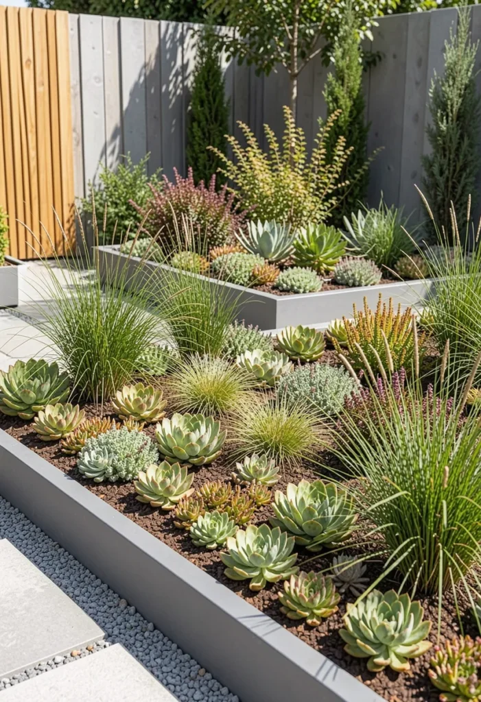 Use Fire-Resistant Ground Covers